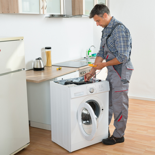 how long can i expect my washer to last with proper maintenance in East Taunton MA